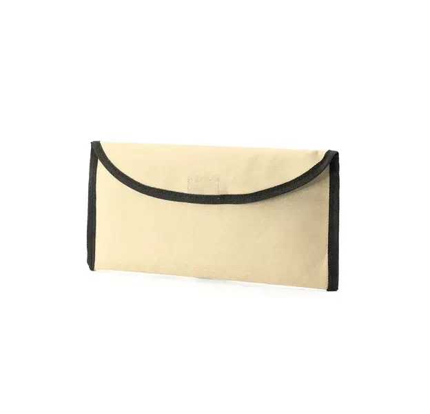 Reise Dokumententasche Lisboa - beige, Farbe: beige personalisierte Geschenke , 2 image