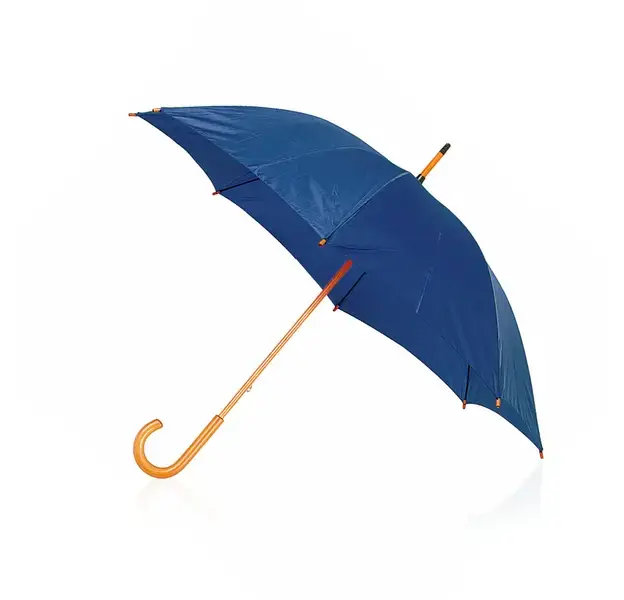 Regenschirm Santy - navy blau, Farbe: navy blau personalisierte Geschenke , 4 image