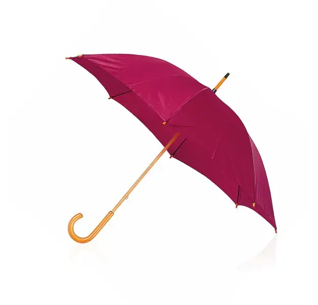 Regenschirm Santy - bordeaux, Farbe: bordeaux personalisierte Geschenke , 3 image