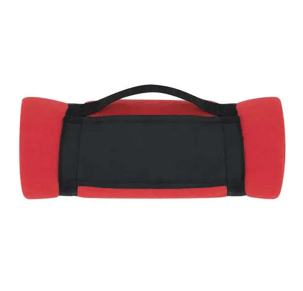 Decke Mountain - rot, Farbe: rot personalisierte Geschenke , 3 image