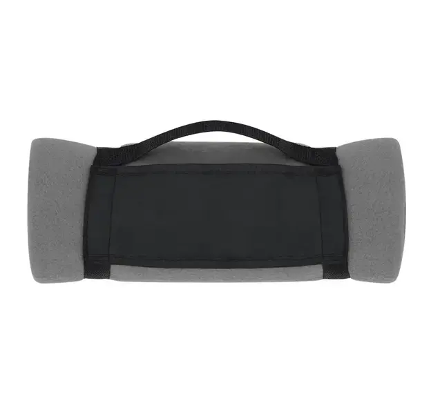Decke Mountain - grau, Farbe: grau personalisierte Geschenke , 3 image