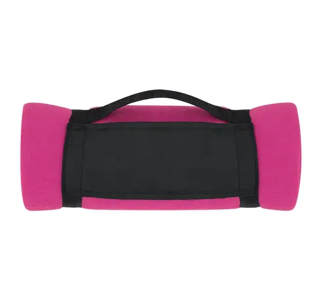 Decke Mountain - rosa, Farbe: rosa personalisierte Geschenke , 3 image