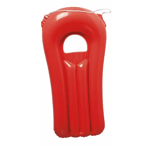 Luftmatratze Wave - rot, Farbe: rot personalisierte Geschenke , 2 image