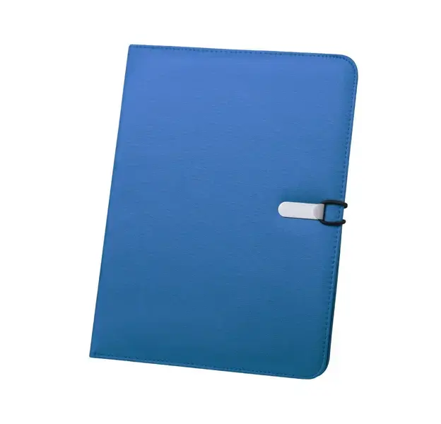 Mappe Neco - blau, Farbe: blau personalisierte Geschenke , 2 image