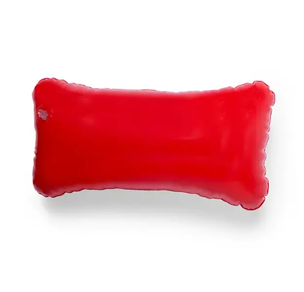 Kissen Cancún - rot, Farbe: rot personalisierte Geschenke , 3 image