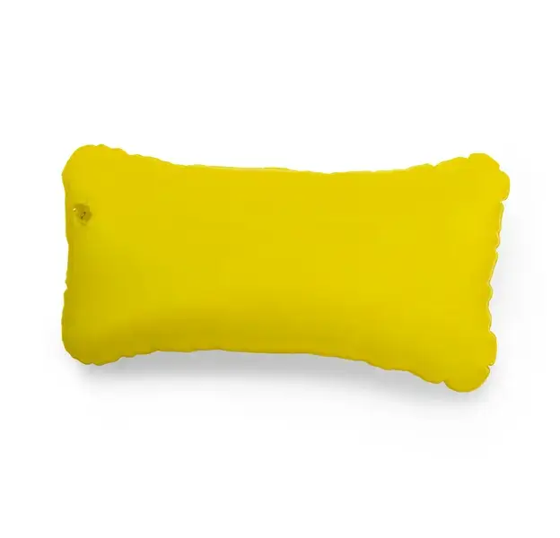 Kissen Cancún - gelb, Farbe: gelb personalisierte Geschenke , 4 image