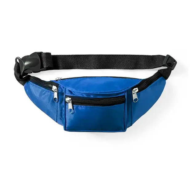 Gürteltasche Crown - blau, Farbe: blau personalisierte Geschenke , 2 image