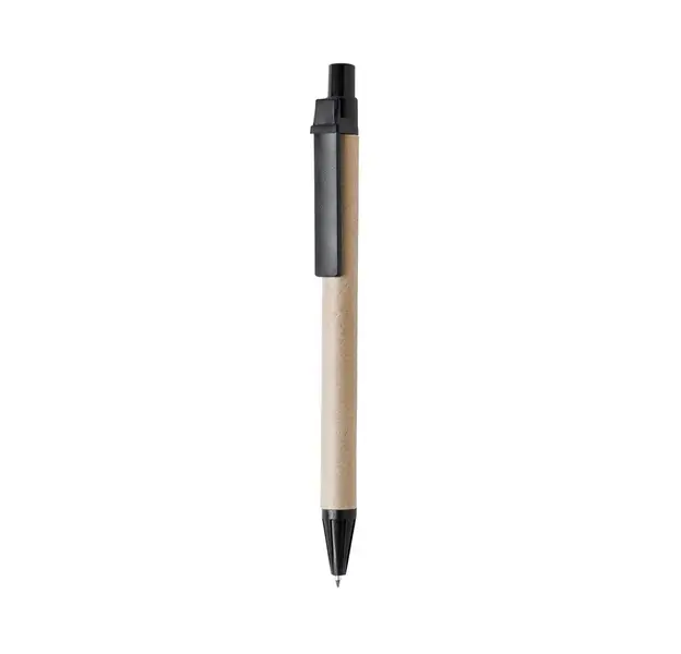 Kugelschreiber Compo - schwarz, Farbe: schwarz personalisierte Geschenke , 2 image