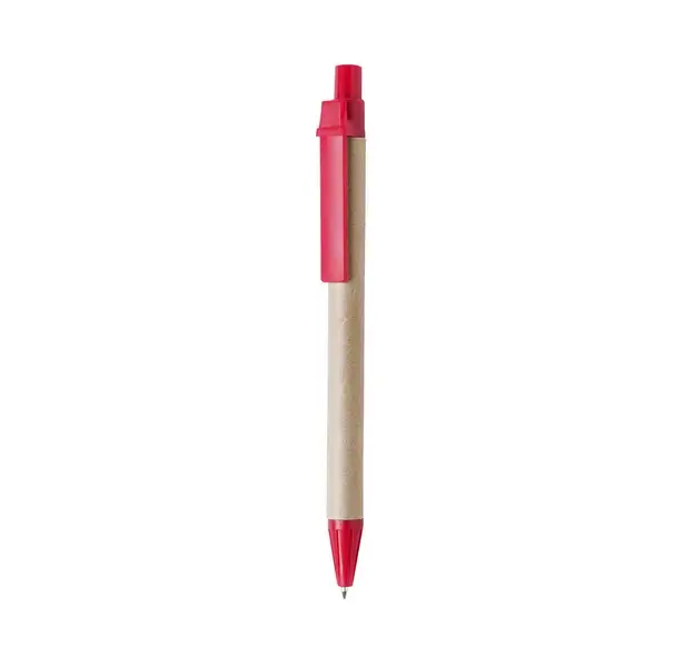 Kugelschreiber Compo - rot, Farbe: rot personalisierte Geschenke , 2 image