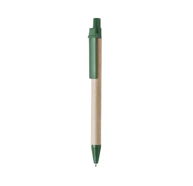 Kugelschreiber Compo - grün, Farbe: grün personalisierte Geschenke , 2 image