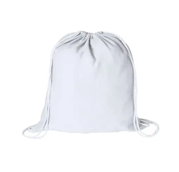 Rucksack Bass - weiß, Farbe: weiß personalisierte Geschenke , 2 image