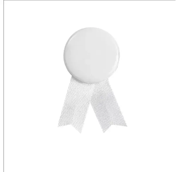 Solischleife Solidario - weiß, Farbe: weiß personalisierte Geschenke , 2 image