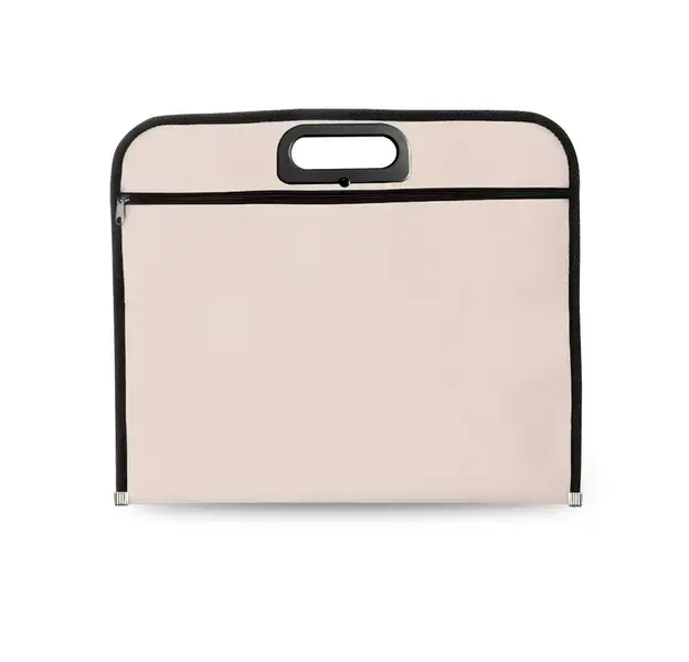 Dokumententasche Join - naturfarben, Farbe: naturfarben personalisierte Geschenke , 2 image