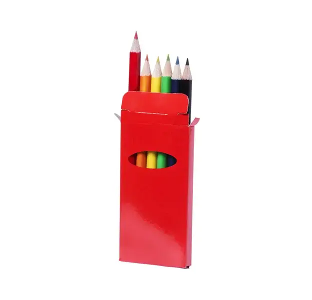 Bleistiftbox Garten - rot, Farbe: rot personalisierte Geschenke , 3 image