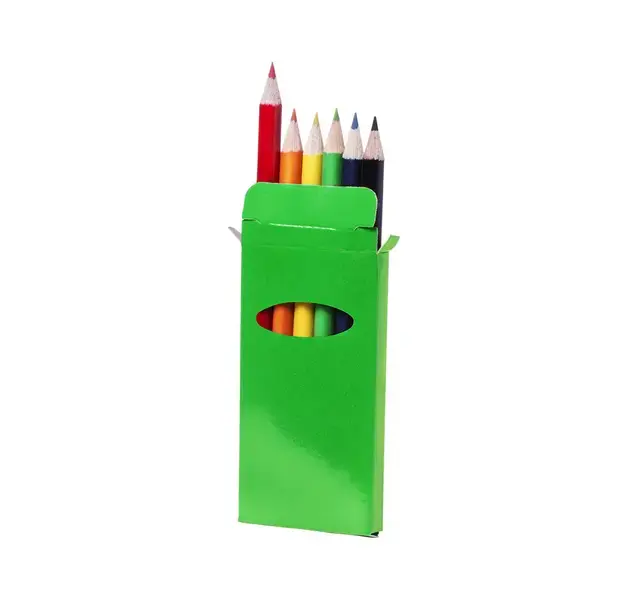 Bleistiftbox Garten - grün, Farbe: grün personalisierte Geschenke , 4 image