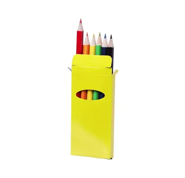 Bleistiftbox Garten - gelb, Farbe: gelb personalisierte Geschenke , 3 image