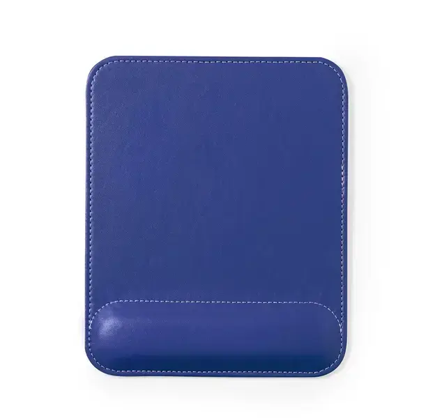 Mauspad Gong - blau, Farbe: blau personalisierte Geschenke , 2 image