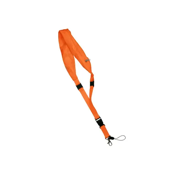 Schlüsselband Bob - orange, Farbe: orange personalisierte Geschenke , 2 image