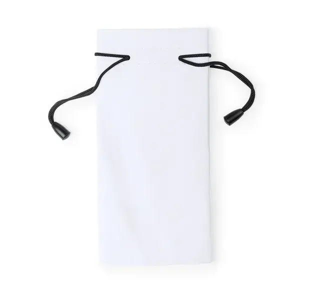 Hülle Milla - weiß, Farbe: weiß personalisierte Geschenke , 4 image