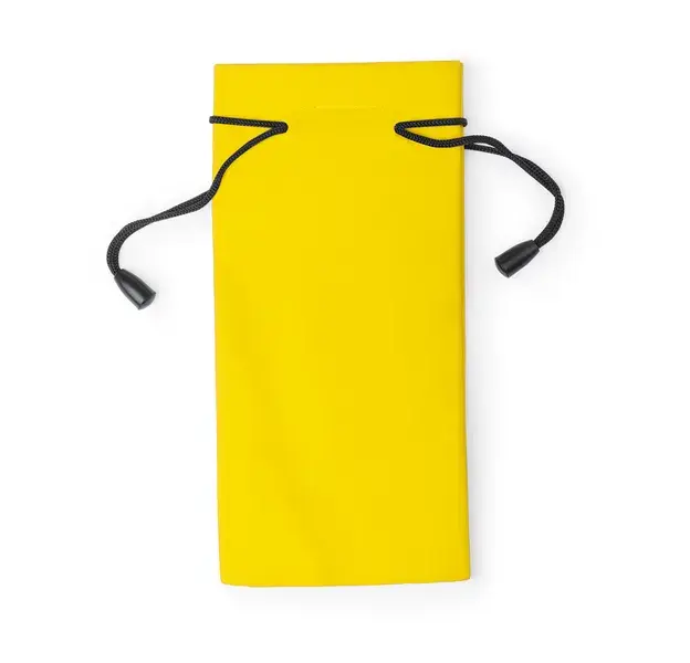 Hülle Milla - gelb, Farbe: gelb personalisierte Geschenke , 4 image