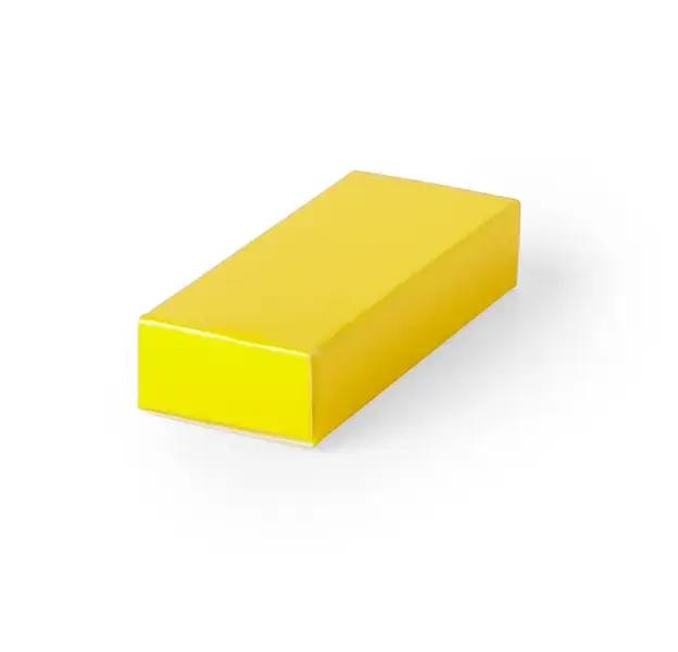 Geschenk-Box Hamlet - gelb, Farbe: gelb personalisierte Geschenke , 2 image