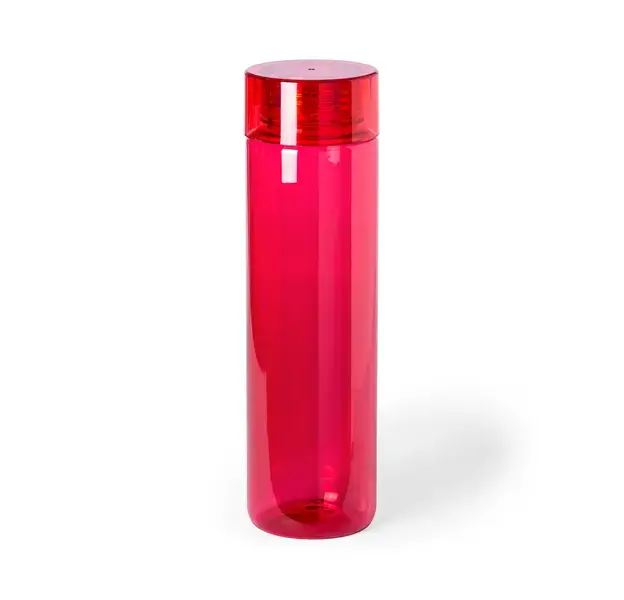 Trinkflasche Lobrok - rot, Farbe: rot personalisierte Geschenke , 3 image