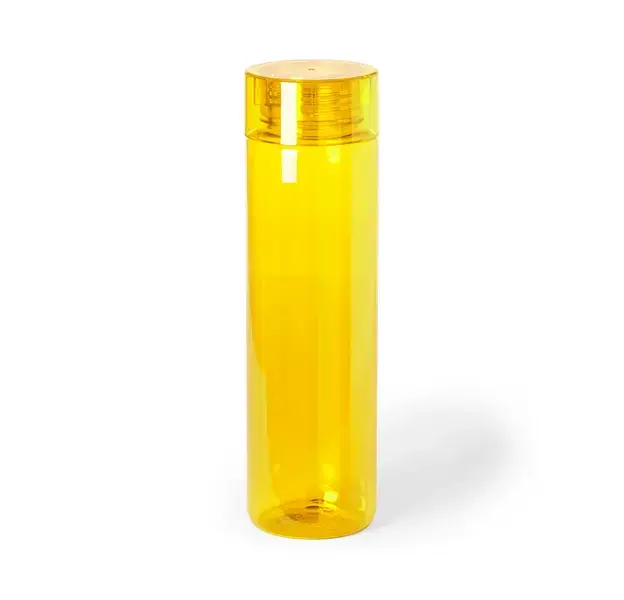 Trinkflasche Lobrok - gelb, Farbe: gelb personalisierte Geschenke , 3 image