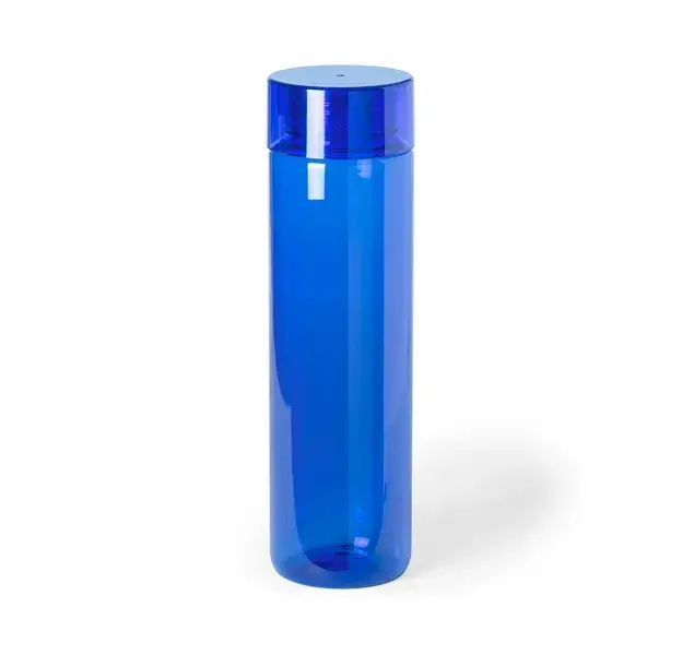 Trinkflasche Lobrok - blau, Farbe: blau personalisierte Geschenke , 2 image