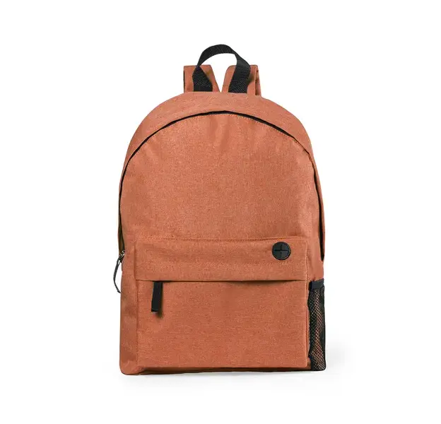 Rucksack Chens - orange, Farbe: orange personalisierte Geschenke , 2 image