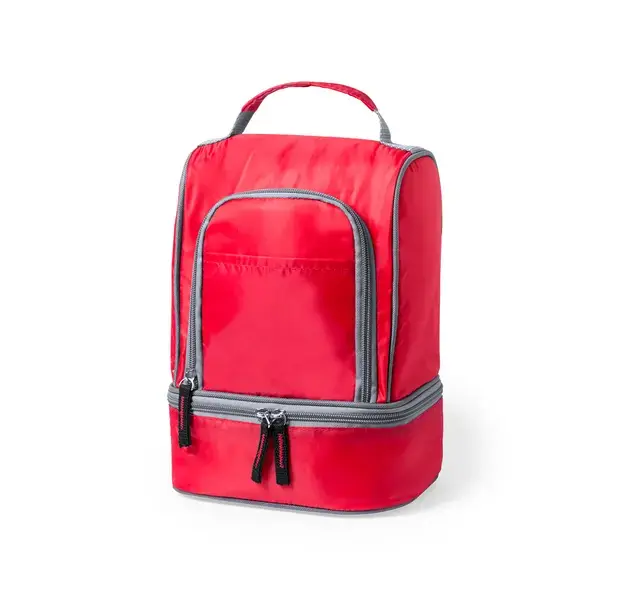 Kühltasche Listak - rot, Farbe: rot personalisierte Geschenke , 2 image