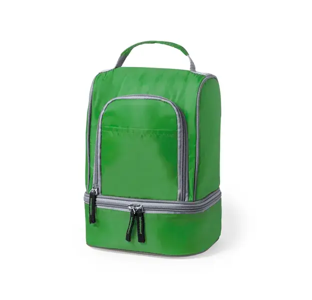 Kühltasche Listak - grün, Farbe: grün personalisierte Geschenke , 2 image