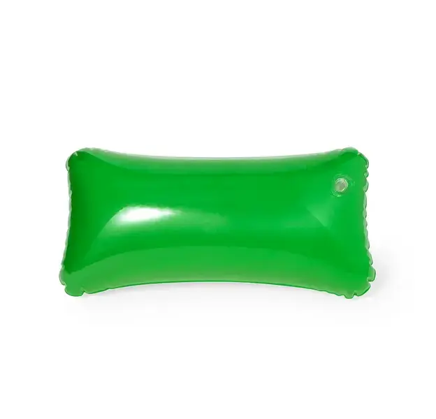 Kissen Blisit - grün, Farbe: grün personalisierte Geschenke , 7 image