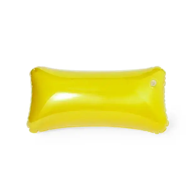 Kissen Blisit - gelb, Farbe: gelb personalisierte Geschenke , 7 image