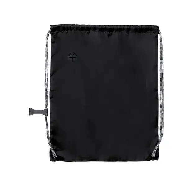 Rucksack Telner - schwarz, Farbe: schwarz personalisierte Geschenke , 3 image