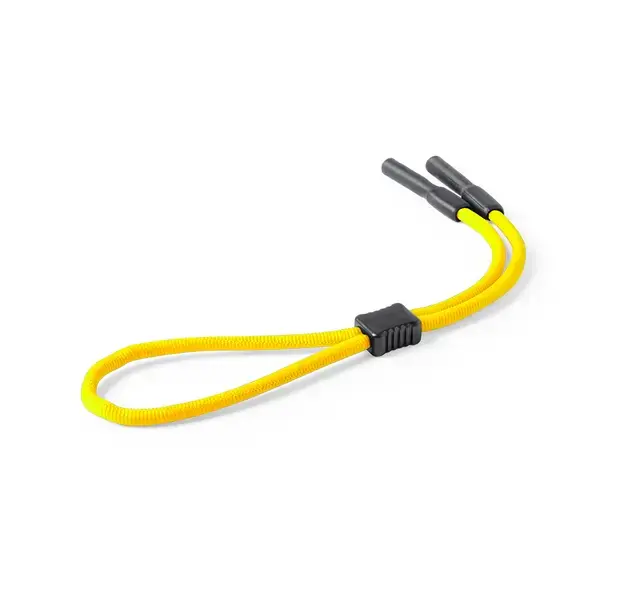 Brillenband Balian - gelb, Farbe: gelb personalisierte Geschenke , 2 image