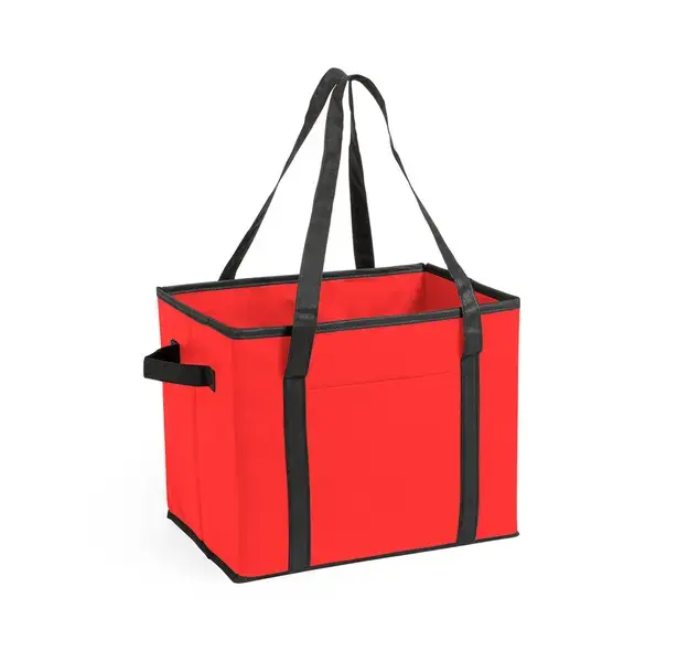 Ordner Nardelly - rot, Farbe: rot personalisierte Geschenke , 3 image