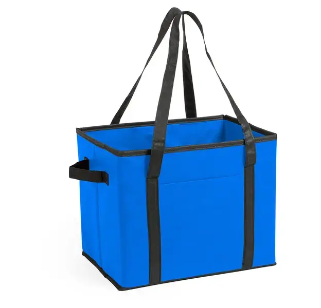 Ordner Nardelly - blau, Farbe: blau personalisierte Geschenke , 3 image