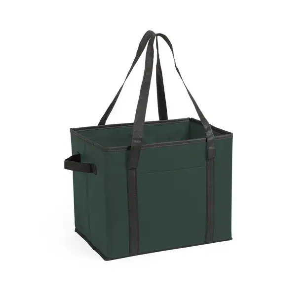 Ordner Nardelly - dunkelgrün, Farbe: dunkelgrün personalisierte Geschenke , 3 image