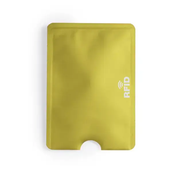 Visitenkartenetui Becam - vergoldet, Farbe: vergoldet personalisierte Geschenke , 2 image