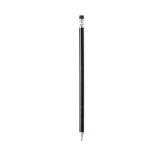 Bleistift Melart - schwarz, Farbe: schwarz personalisierte Geschenke , 3 image