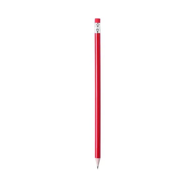 Bleistift Melart - rot, Farbe: rot personalisierte Geschenke , 3 image