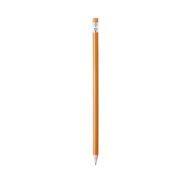 Bleistift Melart - orange, Farbe: orange personalisierte Geschenke , 3 image