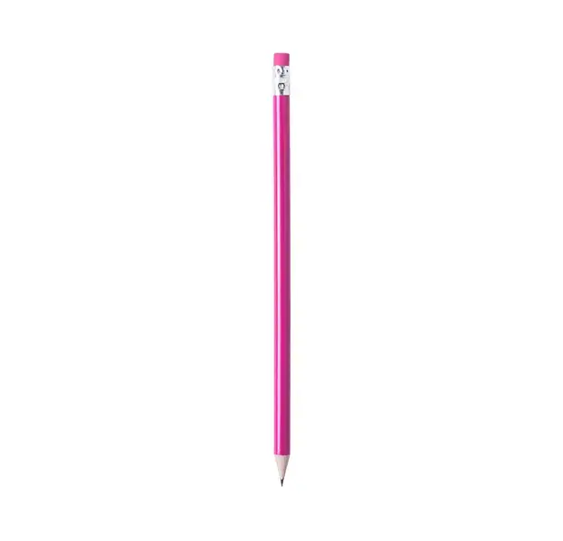 Bleistift Melart - rosa, Farbe: rosa personalisierte Geschenke , 3 image