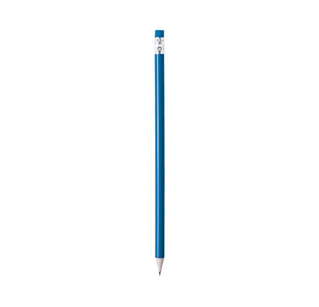 Bleistift Melart - blau, Farbe: blau personalisierte Geschenke , 3 image