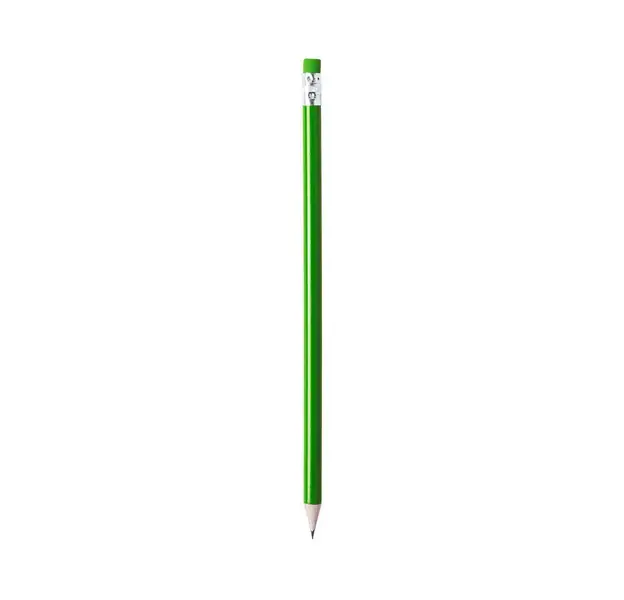 Bleistift Melart - hellgrün, Farbe: hellgrün personalisierte Geschenke , 3 image