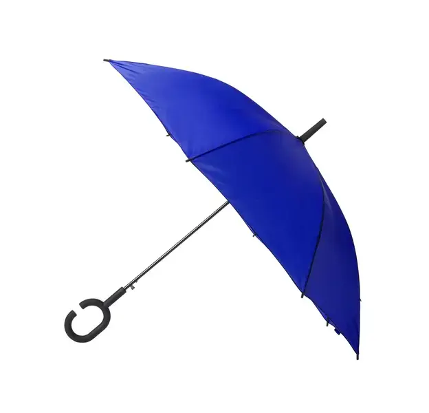 Regenschirm Halrum - blau, Farbe: blau personalisierte Geschenke , 5 image