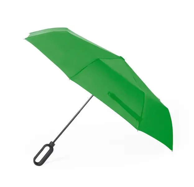 Regenschirm Brosmon - grün, Farbe: grün personalisierte Geschenke , 4 image