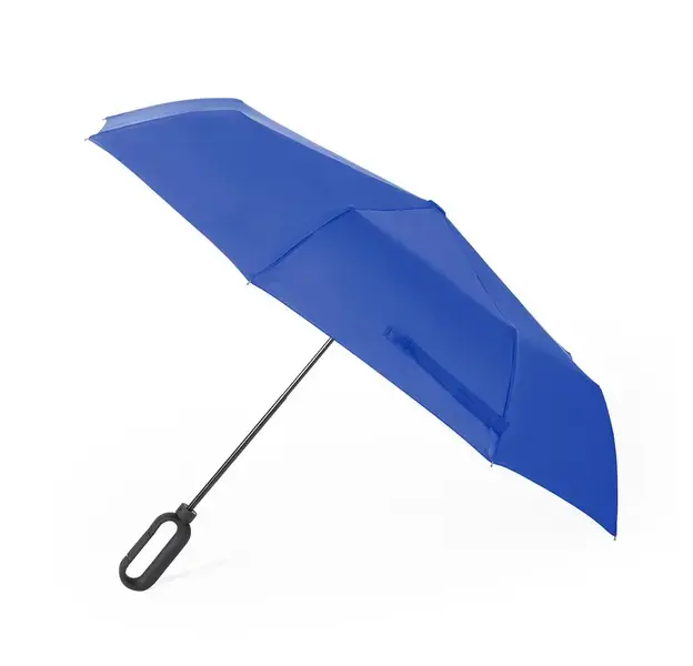 Regenschirm Brosmon - blau, Farbe: blau personalisierte Geschenke , 2 image