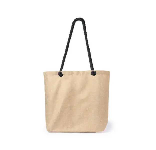 Tasche Holfox - schwarz, Farbe: schwarz personalisierte Geschenke , 2 image