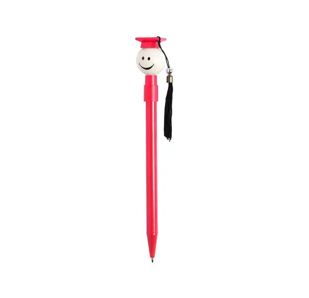 Kugelschreiber Gradox - rot, Farbe: rot personalisierte Geschenke , 3 image